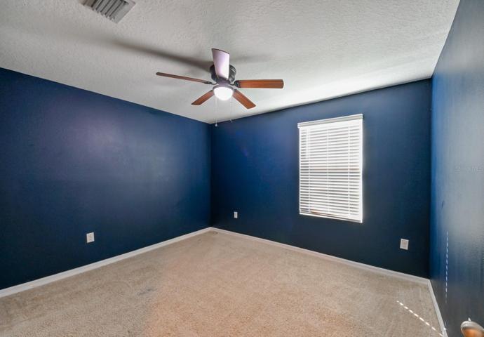 Bedroom 3 - Upstairs