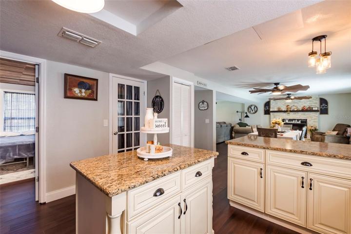 Kitchen Island