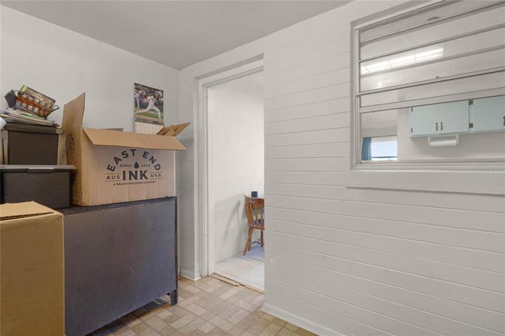 Bonus room