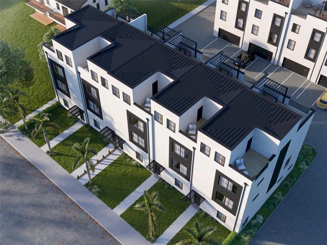 Aerial View #1