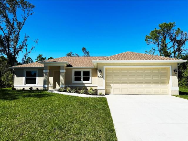 Welcome to your new home!