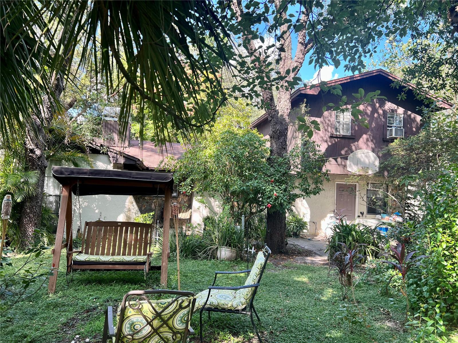 Front Yard