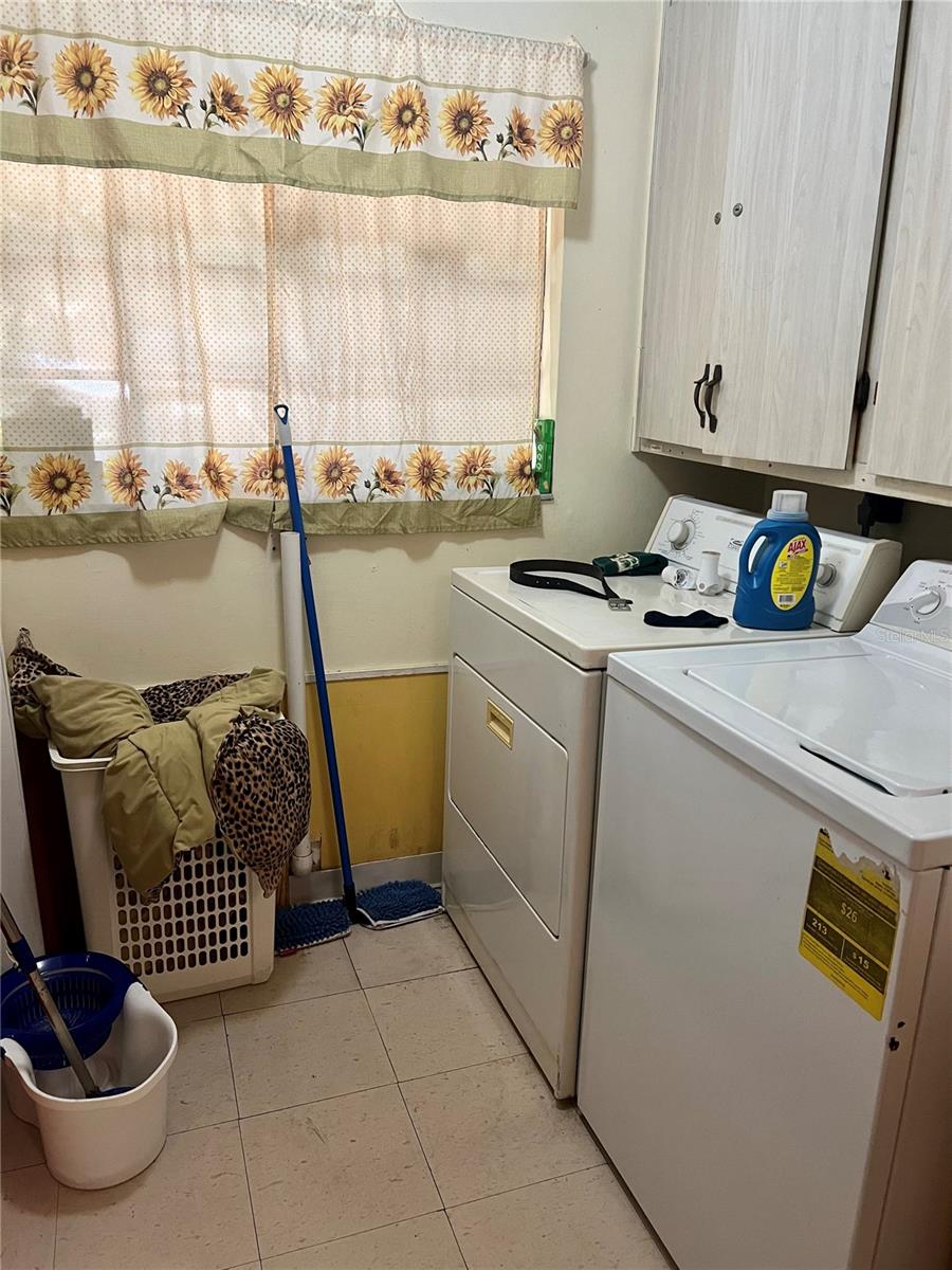 Laundry