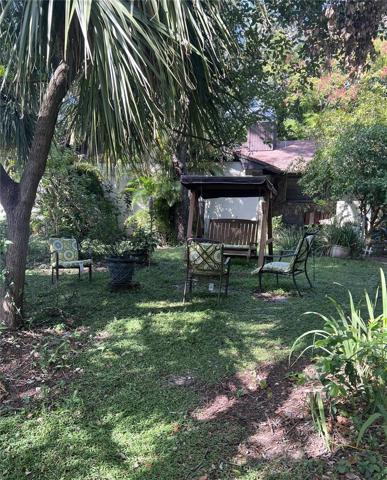 Front yard