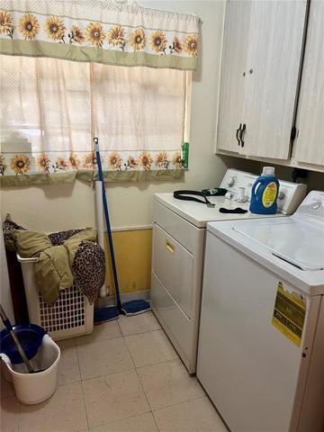 Laundry