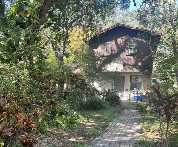 Front Yard