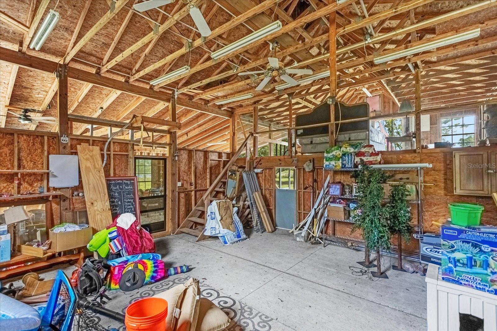 BARN