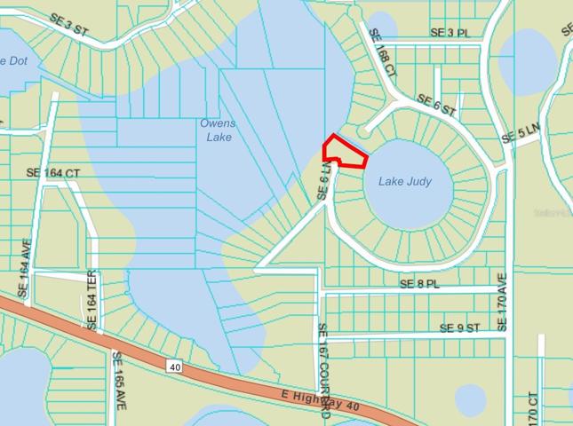 40 to se 170th ave.. 3rd left on se 6th st... immediate left on se 6th ln... follow around to it dead ends in driveway.