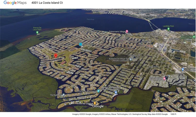 Overview of Punta Gorda Isles - A popular and desirable community in SW Florida.