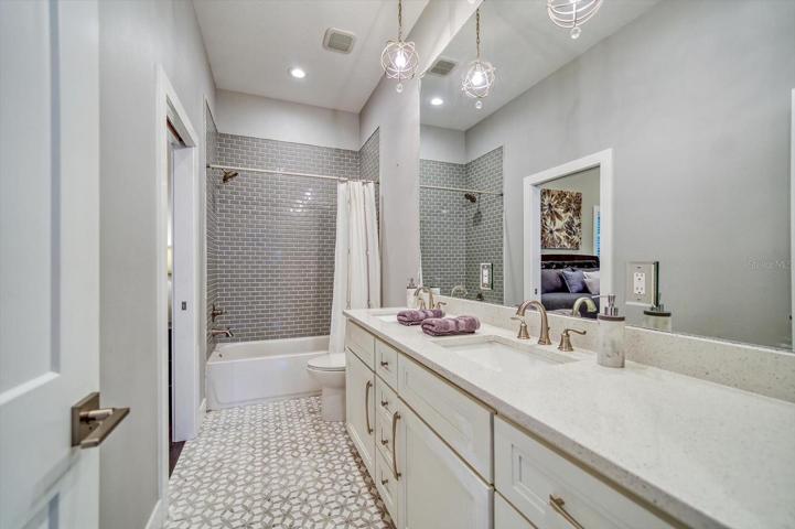 Bathroom 3 (Second Floor)
