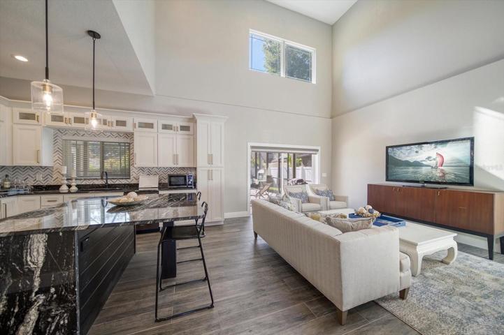Living Room/Kitchen