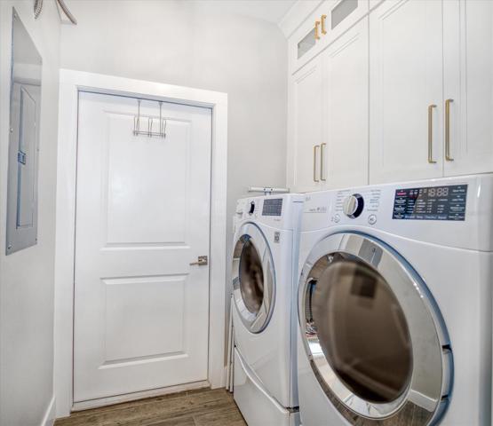 Laundry Room/Garage Access (First Floor)