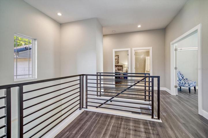 Second Floor Landing
