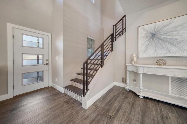 Front Entrance/Foyer
