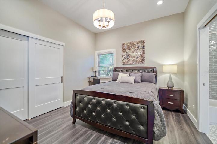 Bedroom 4 (Second Floor)