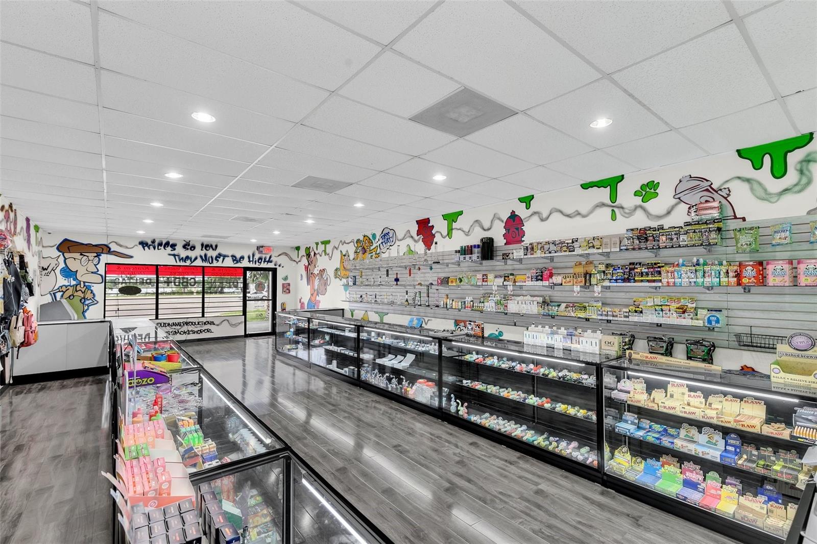 Shop Floor