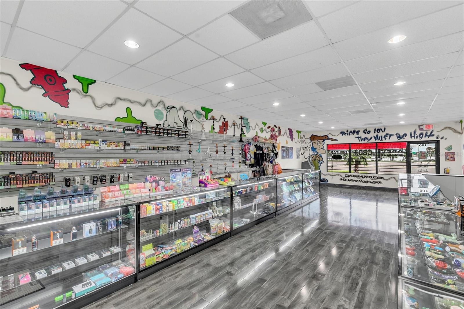Shop Floor