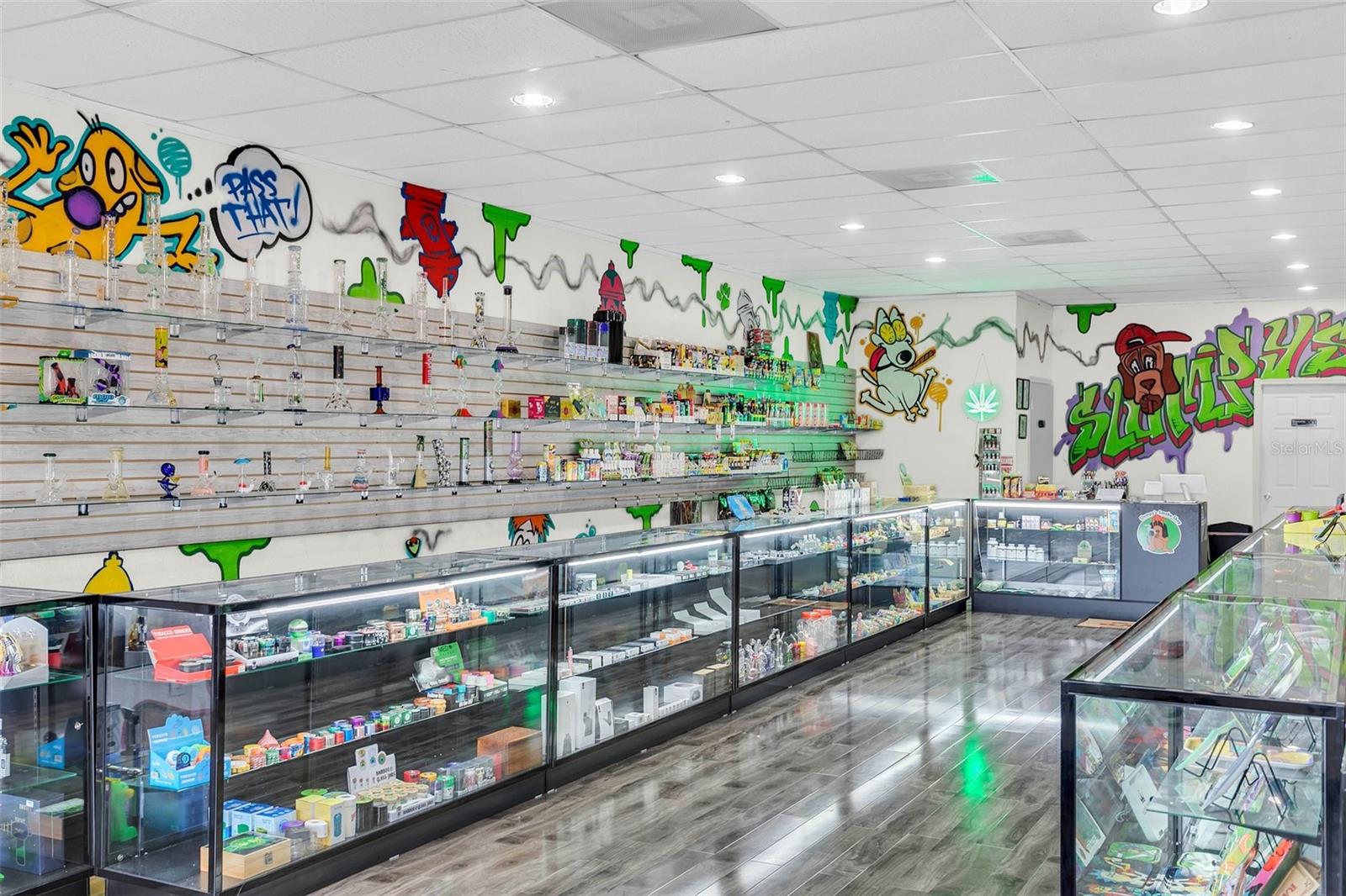 Shop Floor