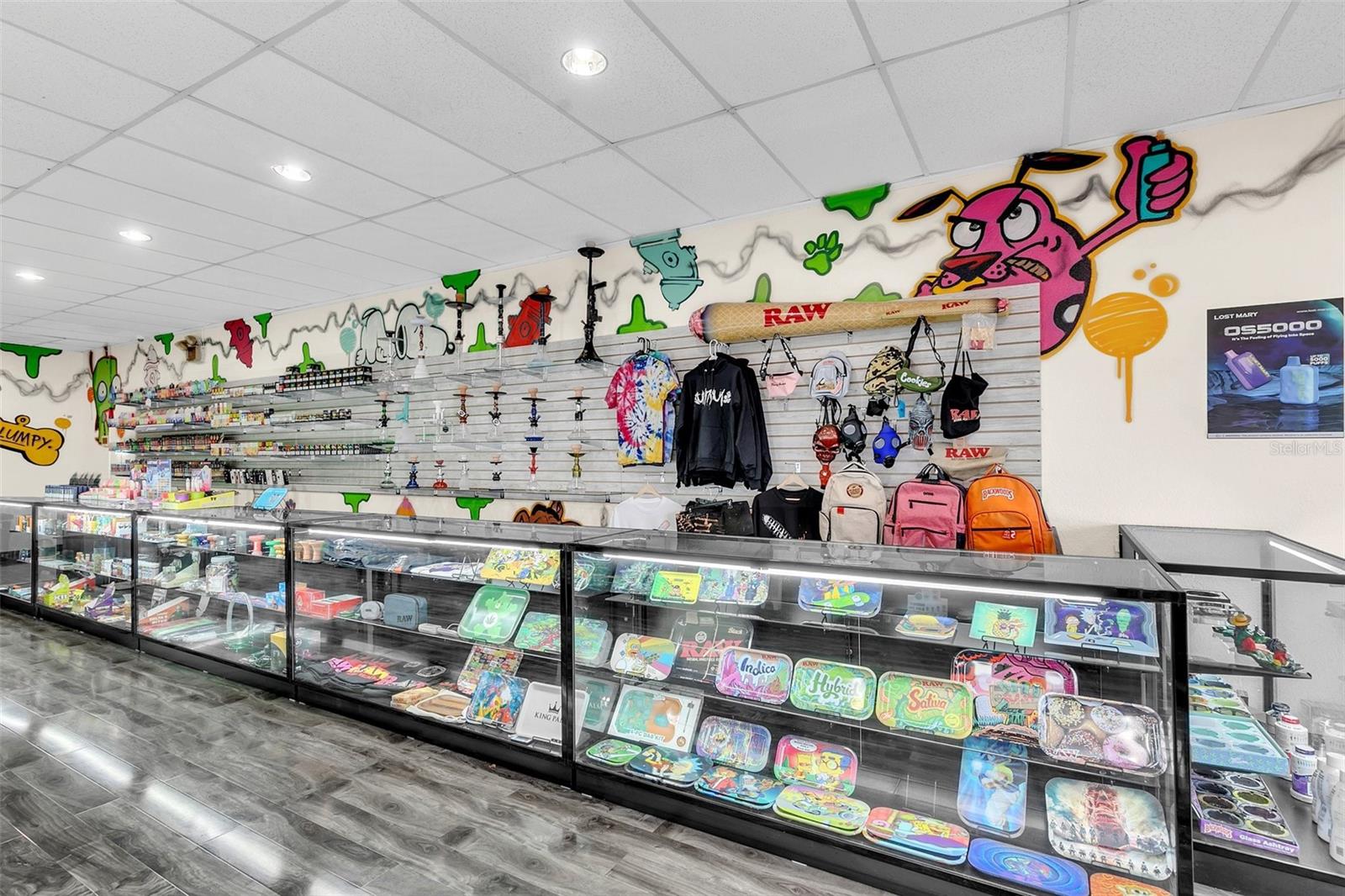 Shop Floor