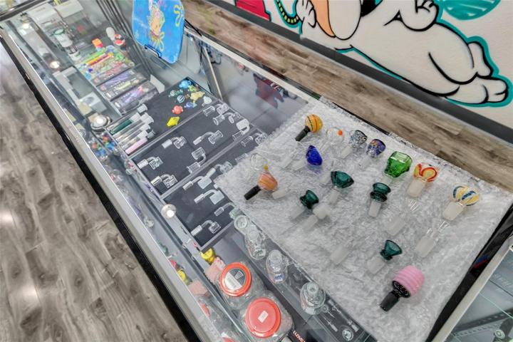 Showcase Display