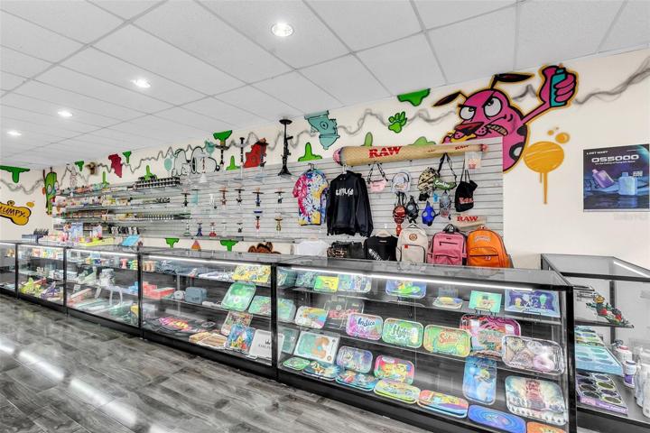 Shop Floor