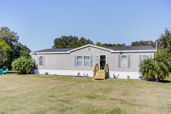Front of the home.