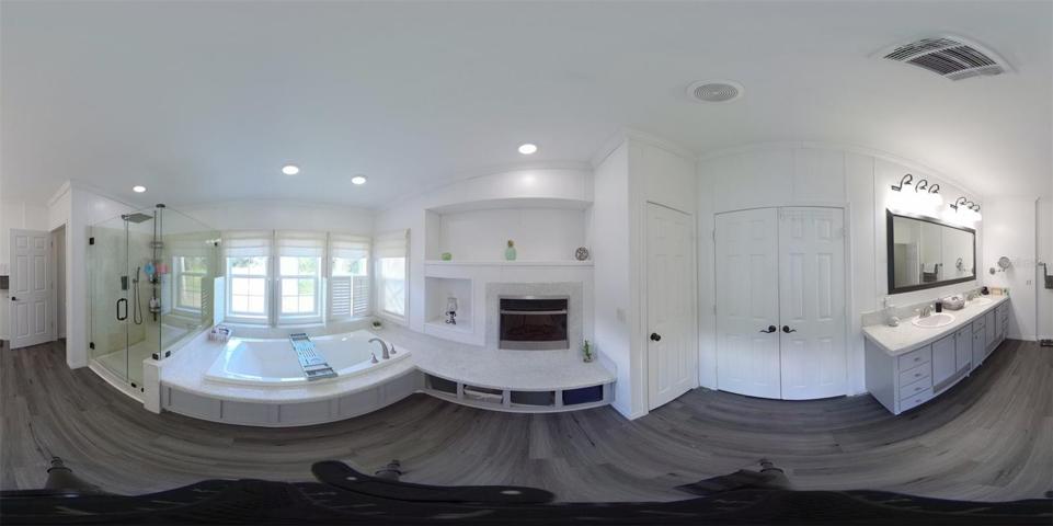 Master bath.