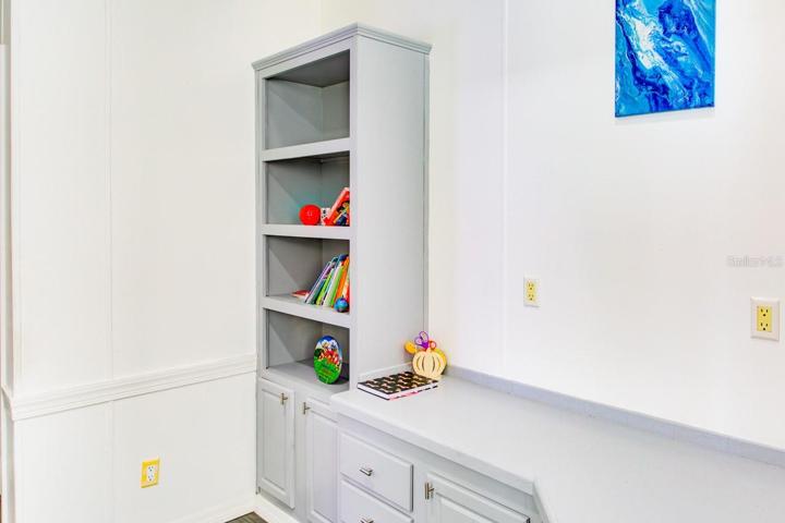 Office area.