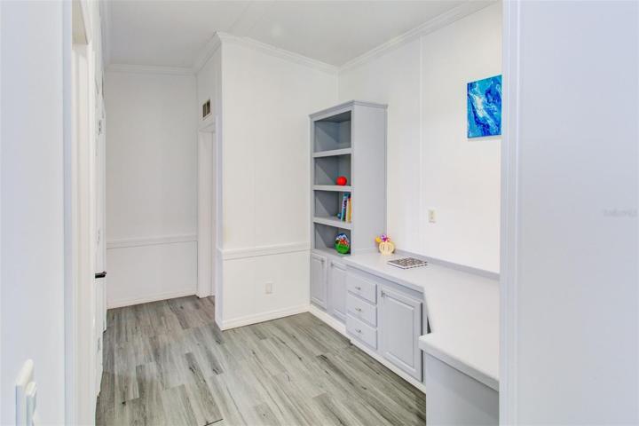 Office area.