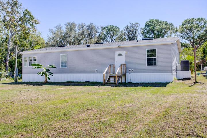 Front of the home.