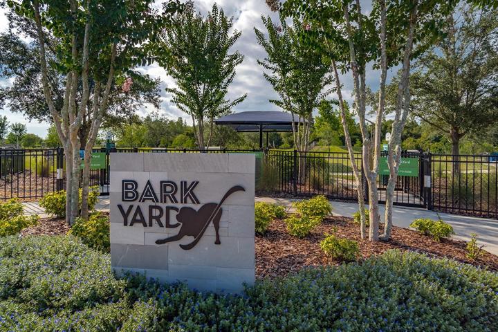 Dog park