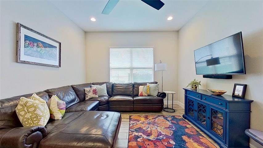 Bonus room