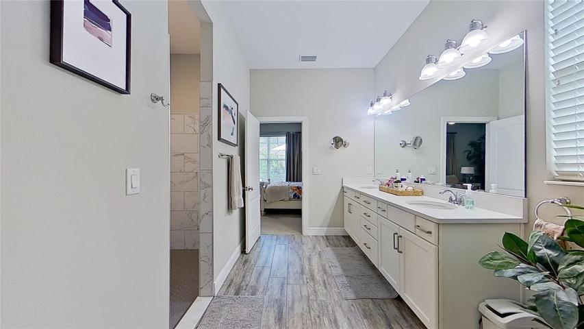 Master bath