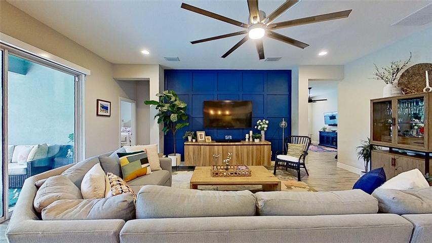 Great room