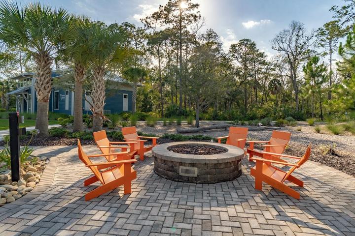 Community fire pit