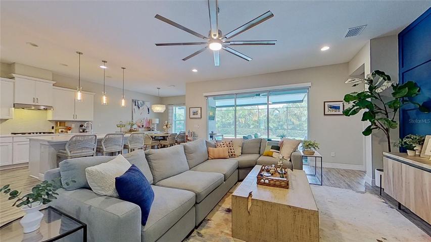 Great room