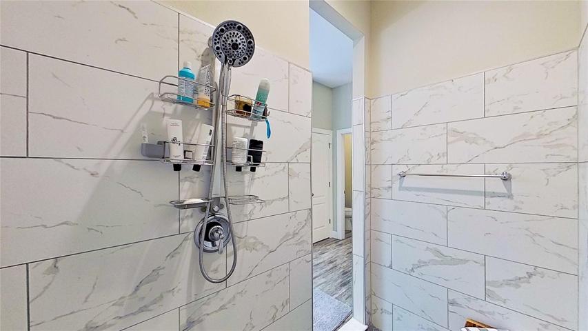 Master Shower