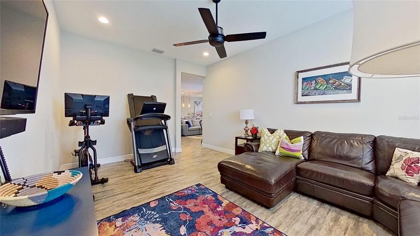 Bonus room