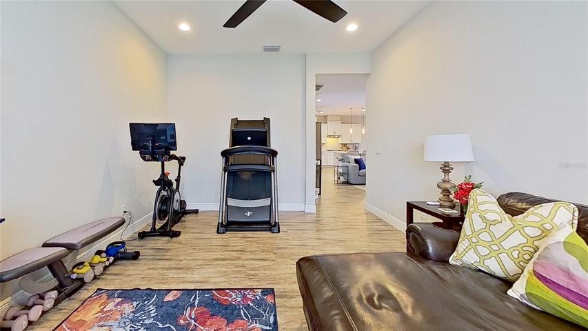 Bonus room