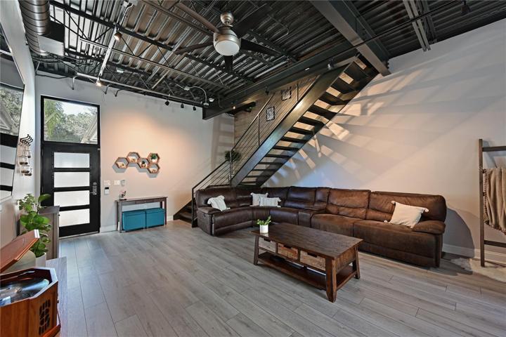 Living Room Area