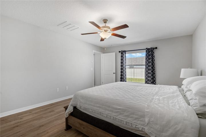 Master Bedroom Alt View