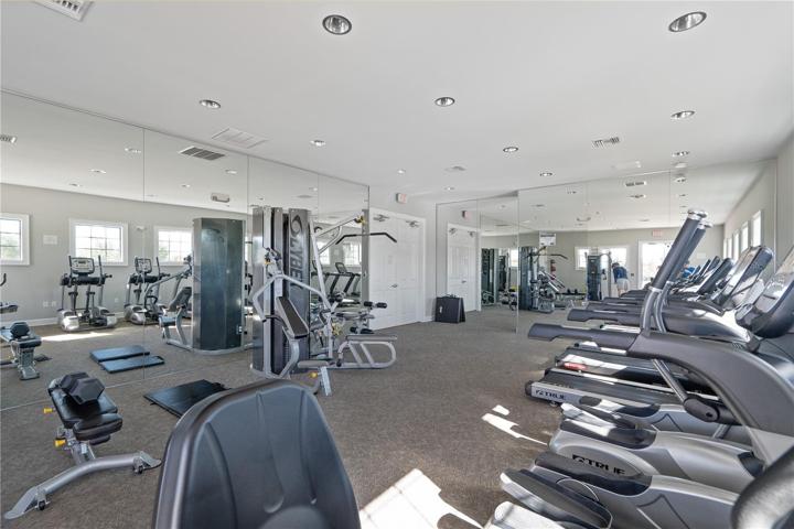 Community Fitness Center