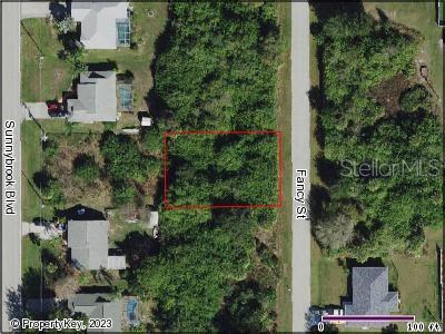 7101 Fancy St located next to 7093 Fancy St