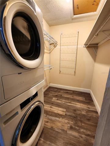 Master Closet