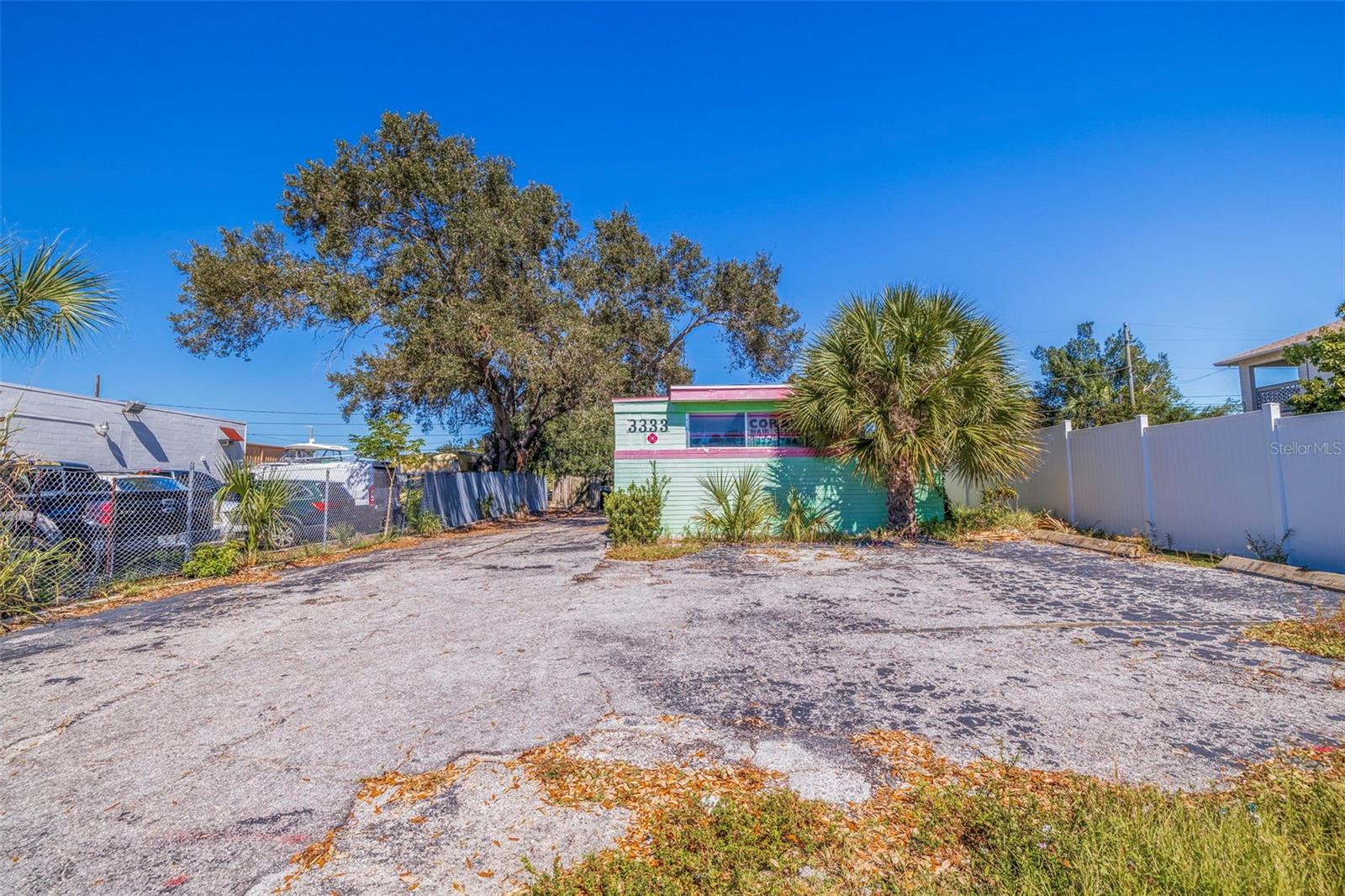 3333 5th Ave. South   View