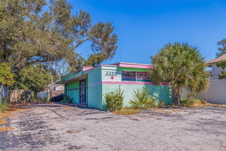 3333 5th Ave. S. Parking Lot