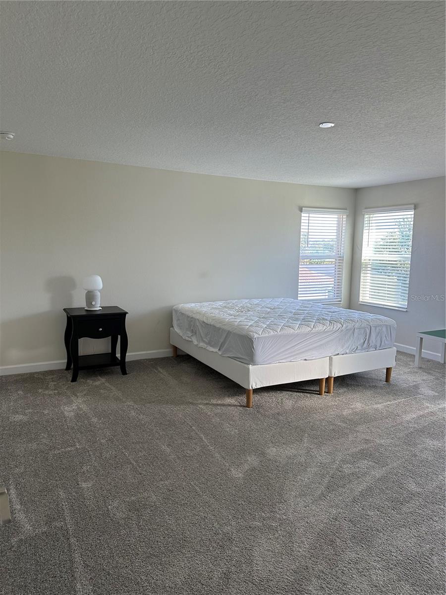 2nd floor Master Bedroom