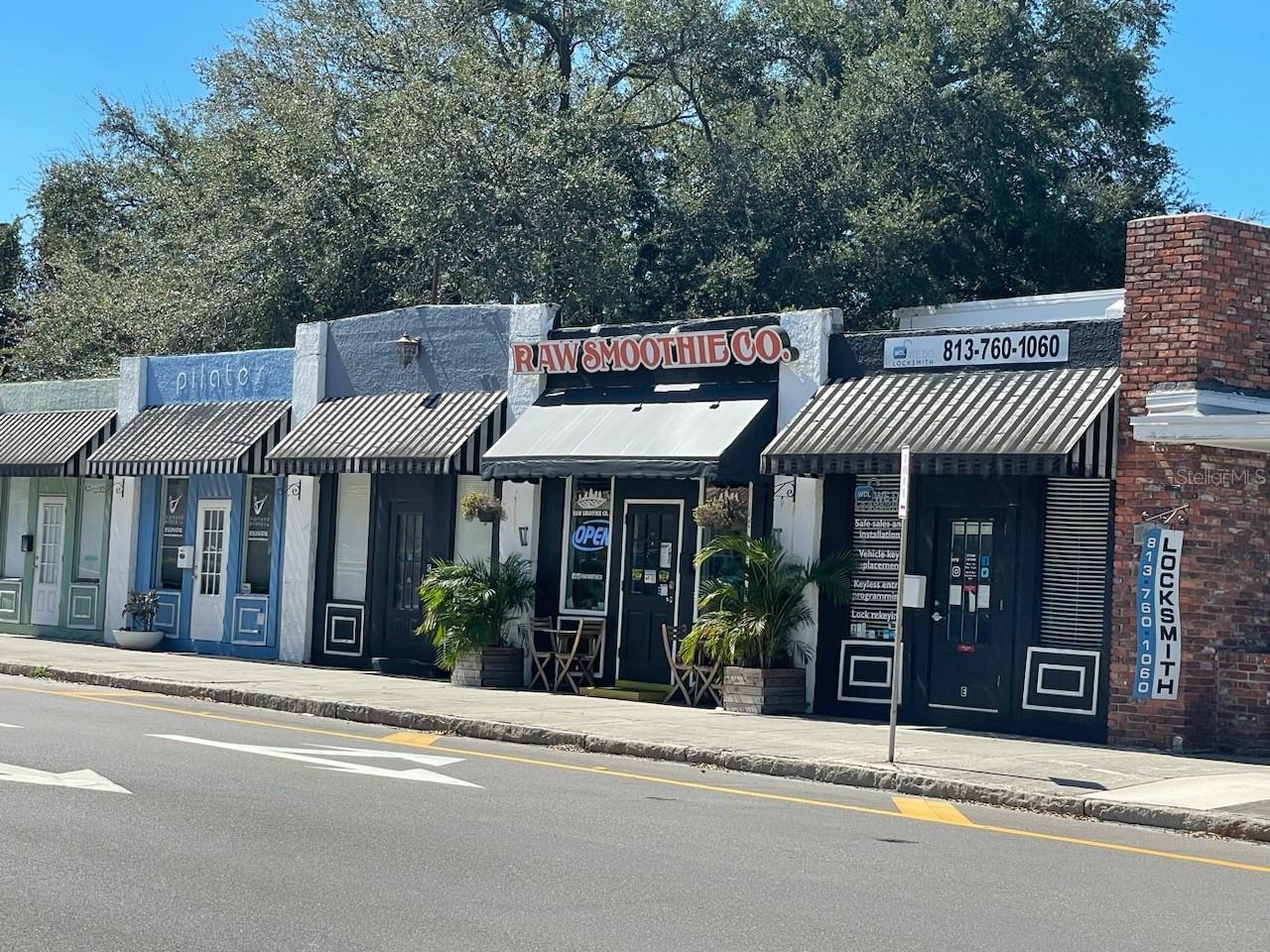 Raw Smoothie Co.