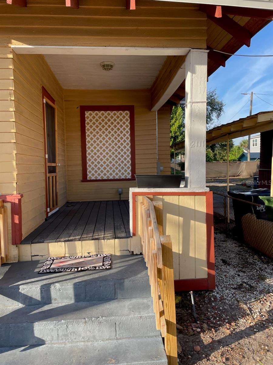 Front Porch