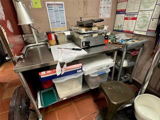 Kitchen Eq.